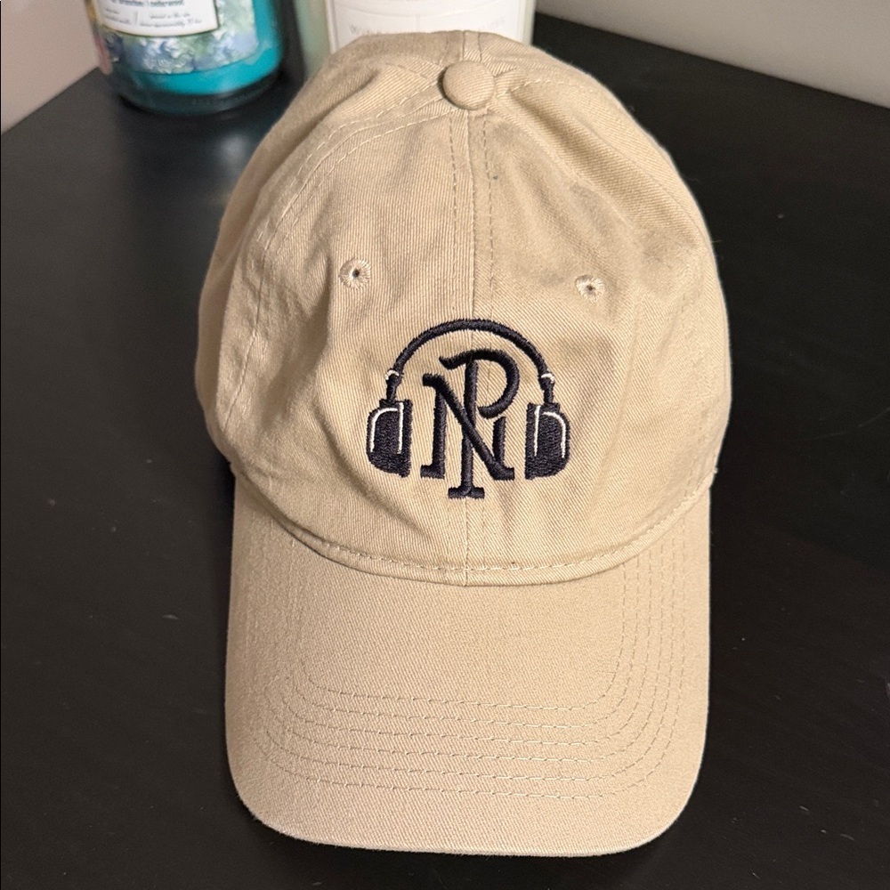 Pure Noise Dad Hat
